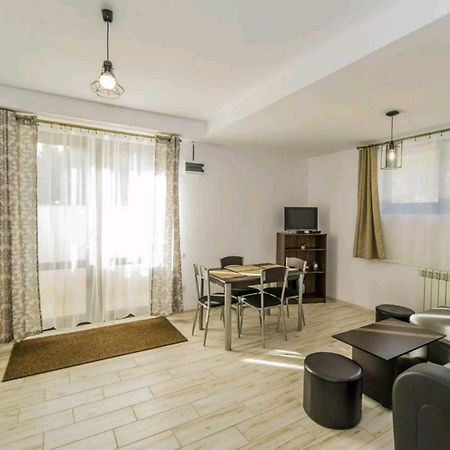 Apartament Andra Poiana Brașov Exterior foto