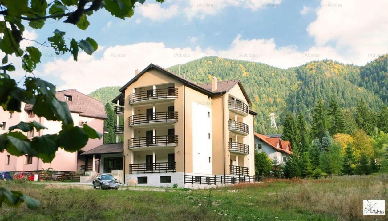 Apartament Andra Poiana Brașov Exterior foto
