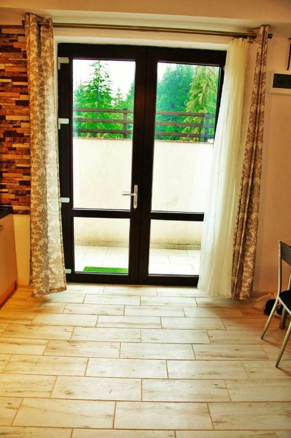 Apartament Andra Poiana Brașov Exterior foto