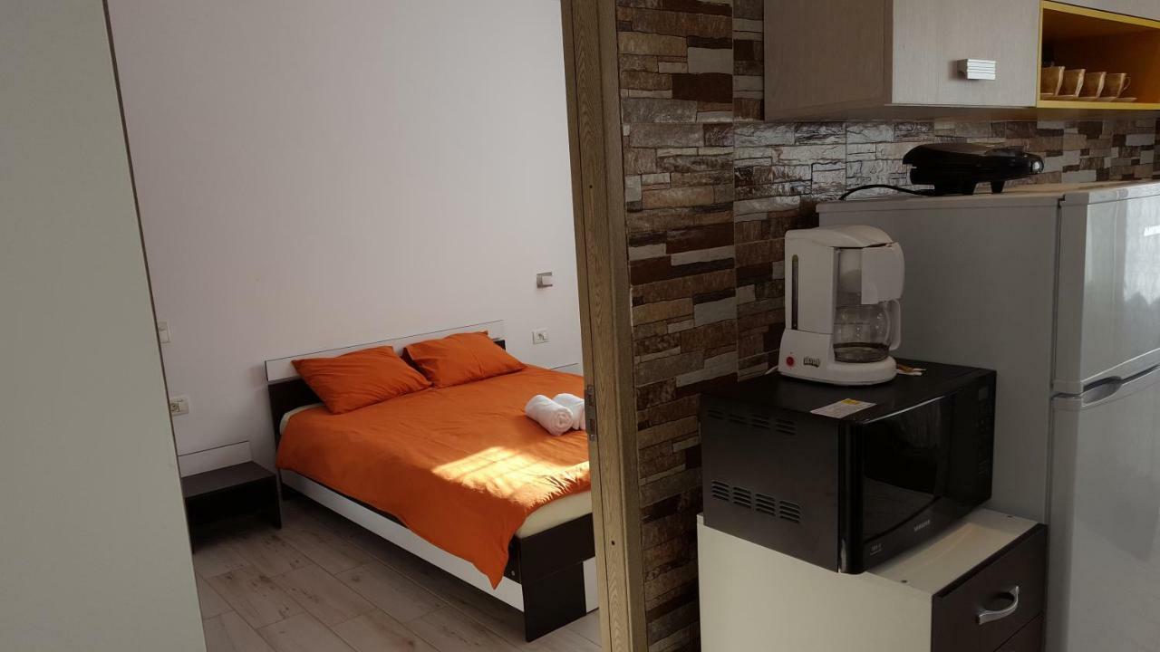 Apartament Andra Poiana Brașov Exterior foto