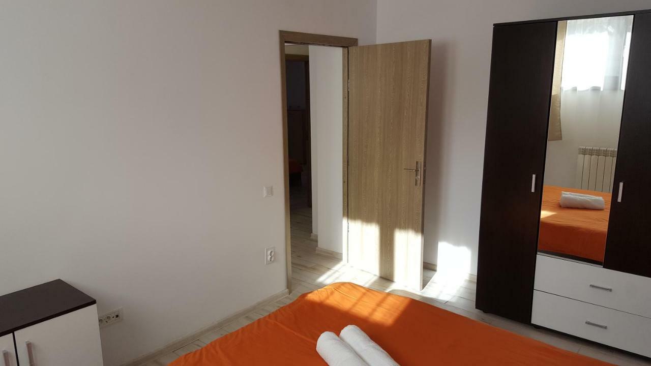 Apartament Andra Poiana Brașov Exterior foto