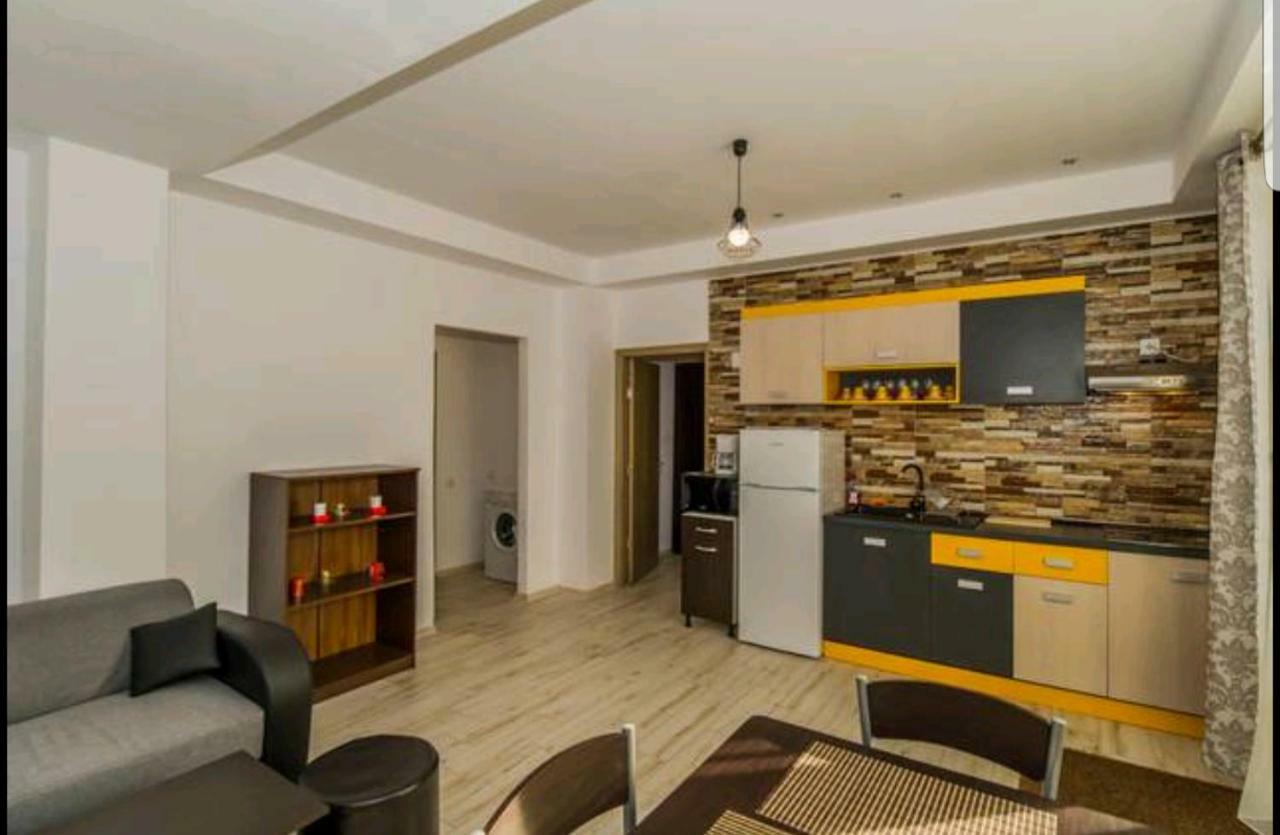Apartament Andra Poiana Brașov Exterior foto