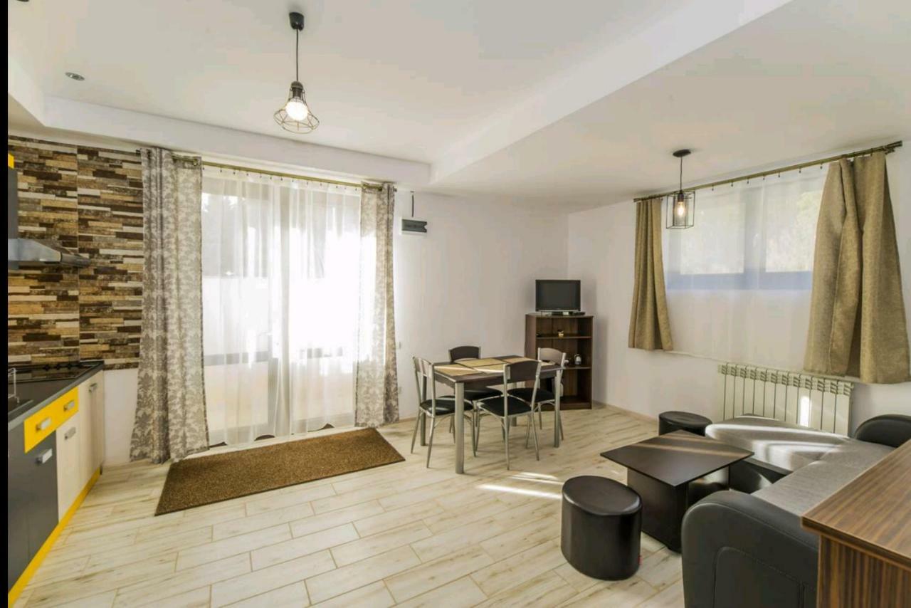 Apartament Andra Poiana Brașov Exterior foto